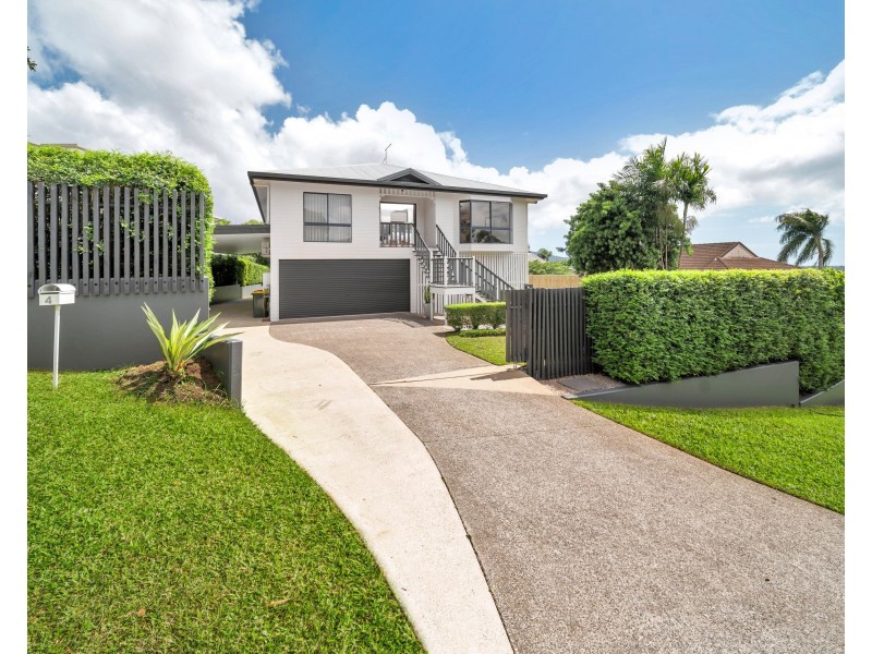 4 Rosemont Court, Mooroobool QLD 4870