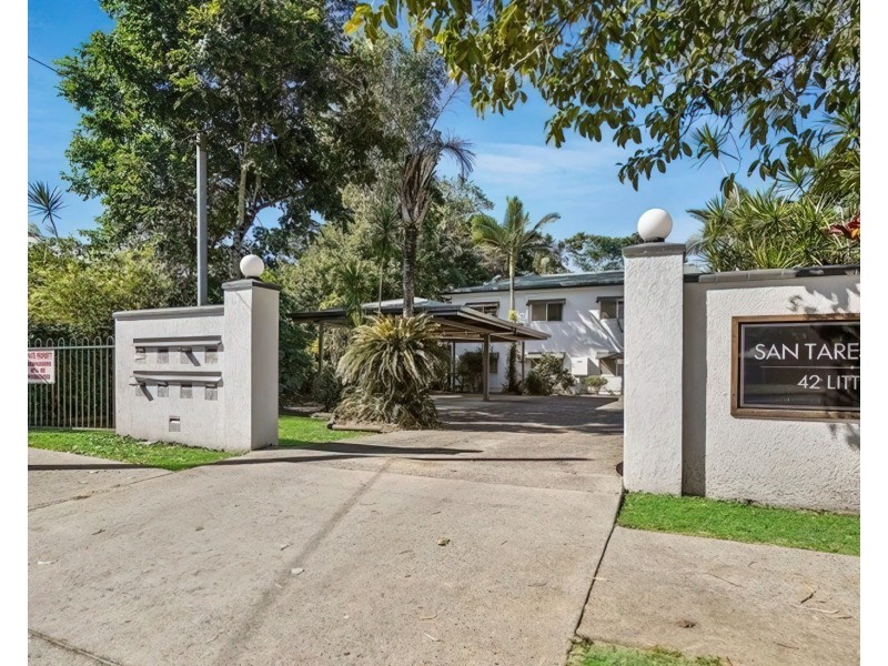 8/42 Little Street, Manunda QLD 4870