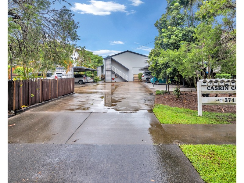 3/374 Severin Street, Parramatta Park QLD 4870