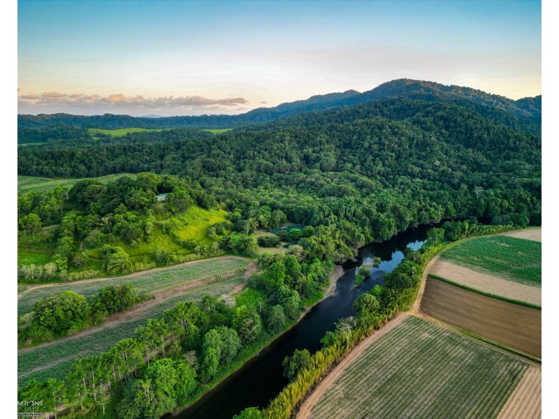 390 Woopen Creek Road, Woopen Creek QLD 4871