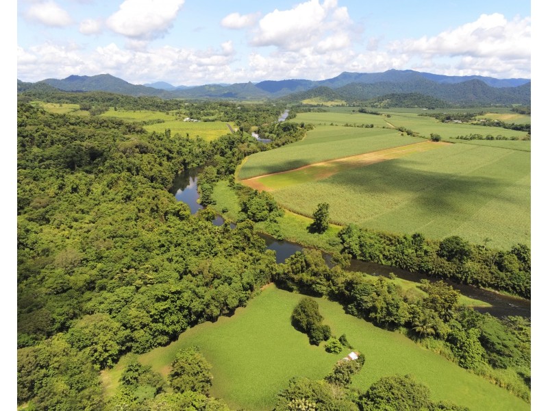 390 Woopen Creek Road, Woopen Creek QLD 4871