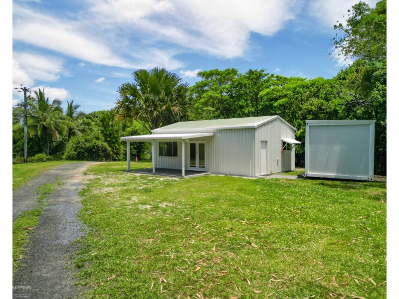 390 Woopen Creek Road, Woopen Creek QLD 4871