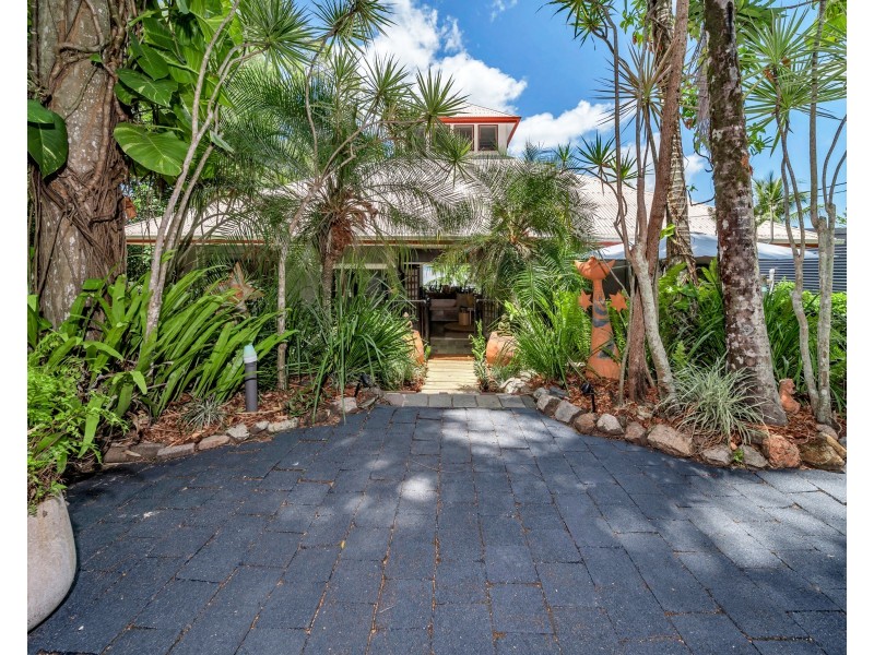 2401 Pine Creek – Yarrabah Road, East Trinity QLD 4871