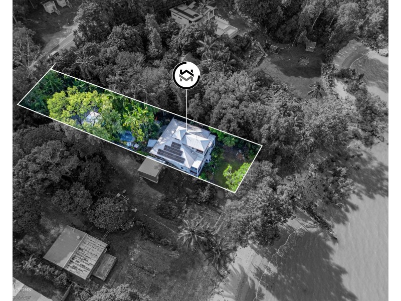 2401 Pine Creek – Yarrabah Road, East Trinity QLD 4871