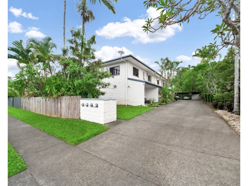 3/12 Jasper Street, Woree QLD 4868