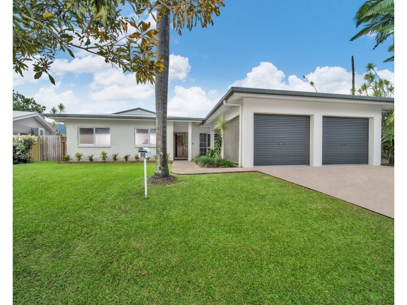 80 Bathurst Drive, Bentley Park QLD 4869