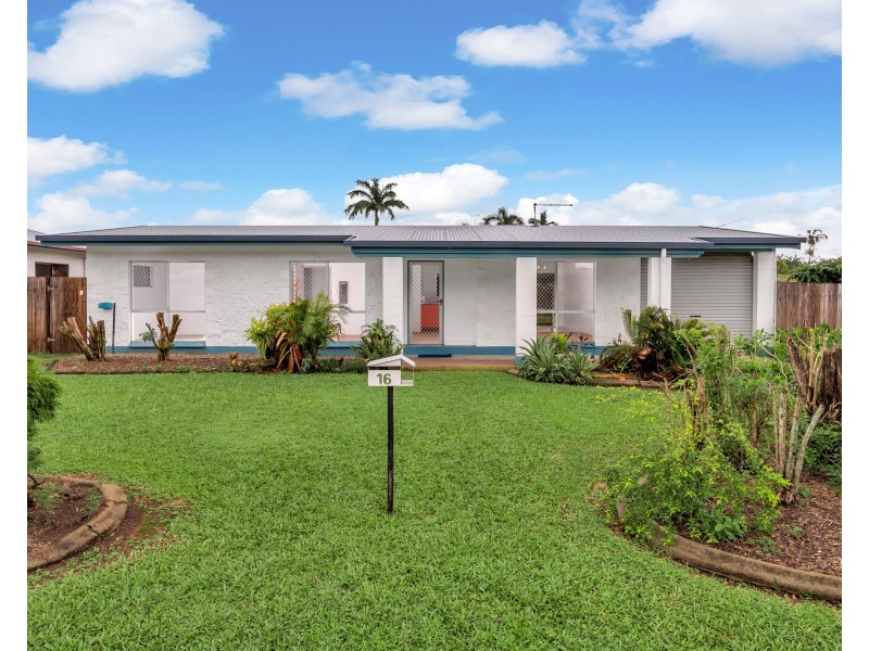 16 Windarra Street, Woree QLD 4868