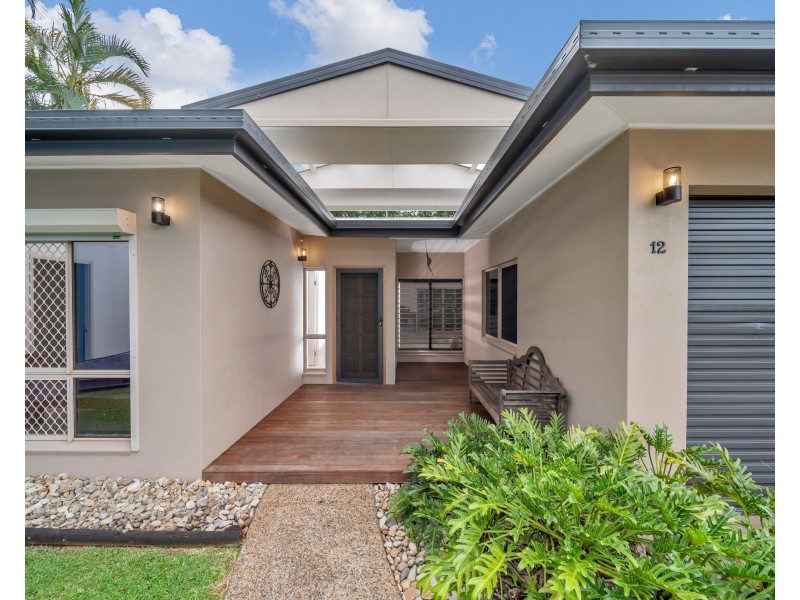 12 Delaney Close, Kanimbla QLD 4870