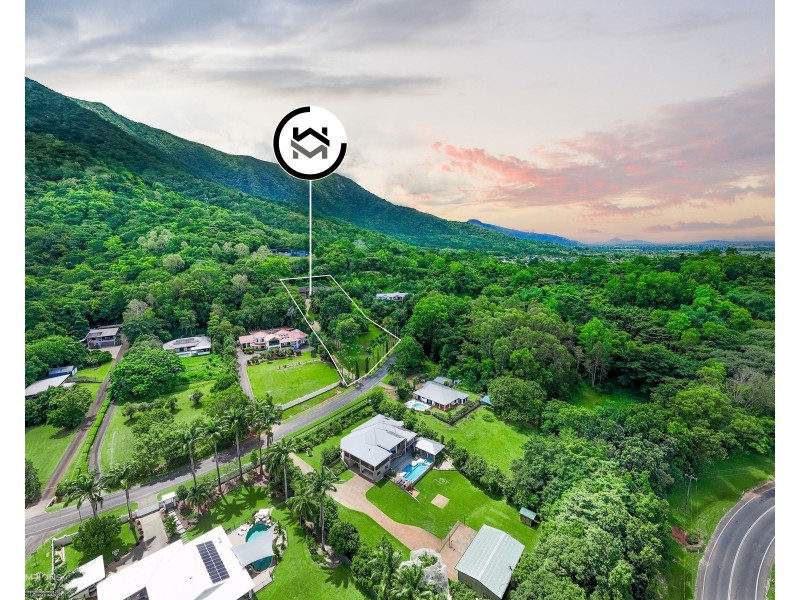 35 Chirio Drive, Redlynch QLD 4870