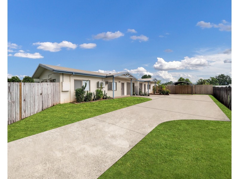 1 & 2/80 Barnard Drive, Mount Sheridan QLD 4868