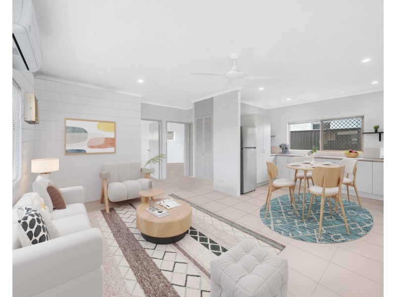 1 & 2/80 Barnard Drive, Mount Sheridan QLD 4868