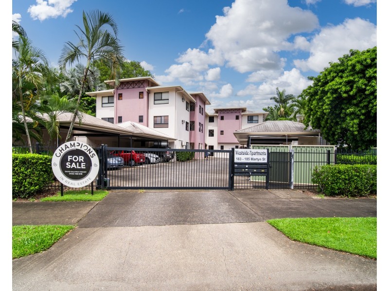 7/183-185 Martyn Street, Manunda QLD 4870
