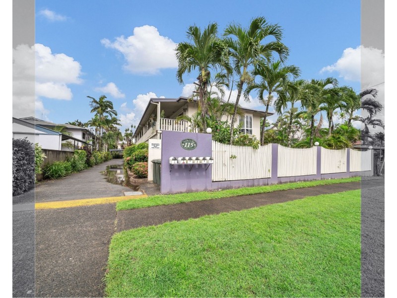 3/115 Buchan Street, Bungalow QLD 4870
