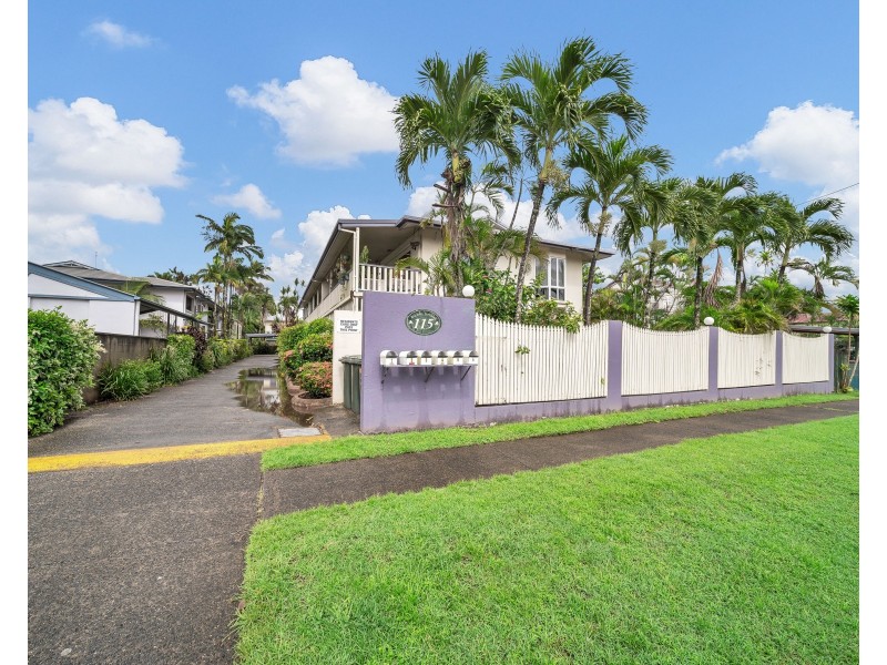 3/115 Buchan Street, Bungalow QLD 4870
