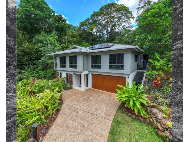 9 Douglas Track Road, Kamerunga QLD 4870