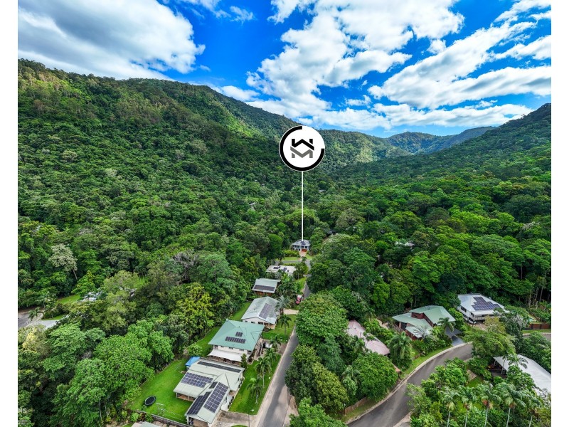 9 Douglas Track Road, Kamerunga QLD 4870