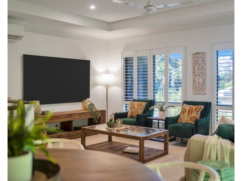 9 Douglas Track Road, Kamerunga QLD 4870