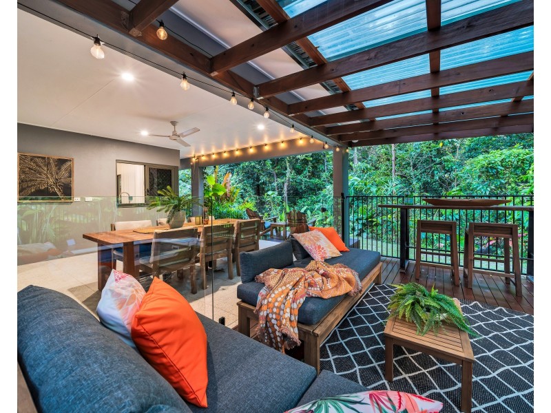 9 Douglas Track Road, Kamerunga QLD 4870