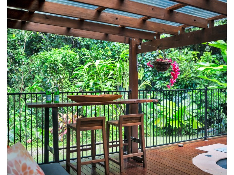 9 Douglas Track Road, Kamerunga QLD 4870