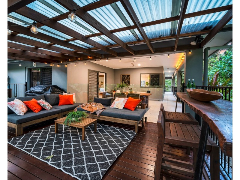 9 Douglas Track Road, Kamerunga QLD 4870