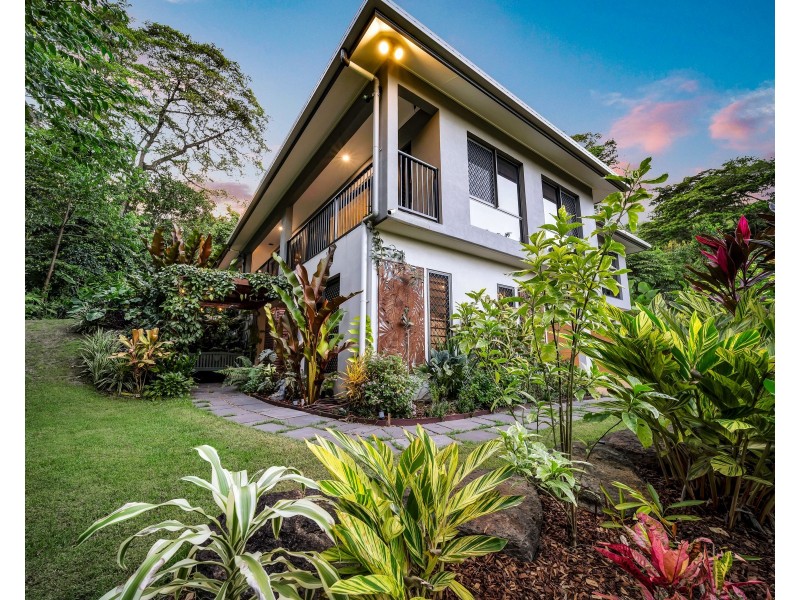 9 Douglas Track Road, Kamerunga QLD 4870