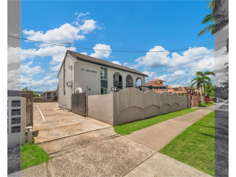 11/211 Lake Street, Cairns City QLD 4870
