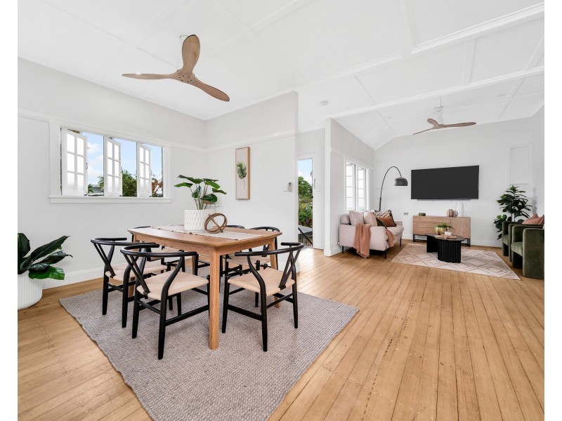 144 Greenslopes Street, Edge Hill QLD 4870