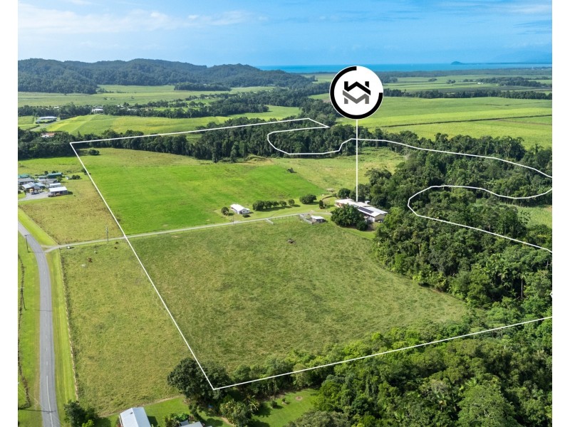 472 Miallo Bamboo Creek Road, Bamboo QLD 4873