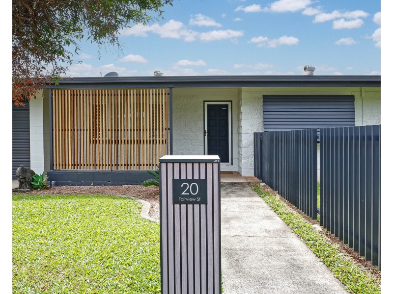 20 Fairview Street, Bayview Heights QLD 4868