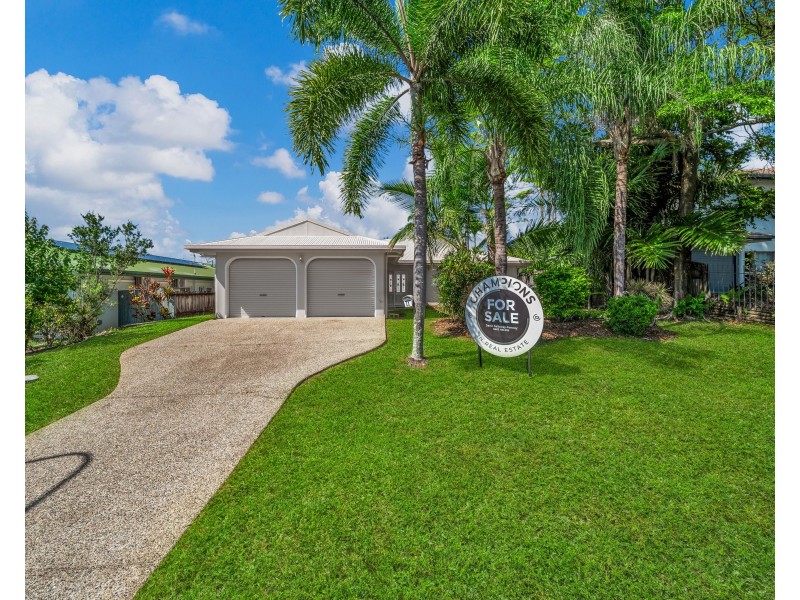 11 Percy Street, Mount Sheridan QLD 4868