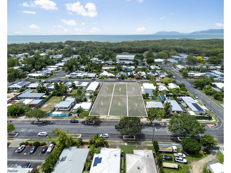 Lot 2 Morgan Street, Yorkeys Knob QLD 4878