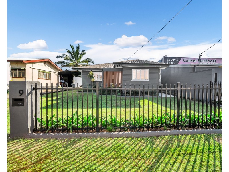 9 Doyle Street, Bungalow QLD 4870