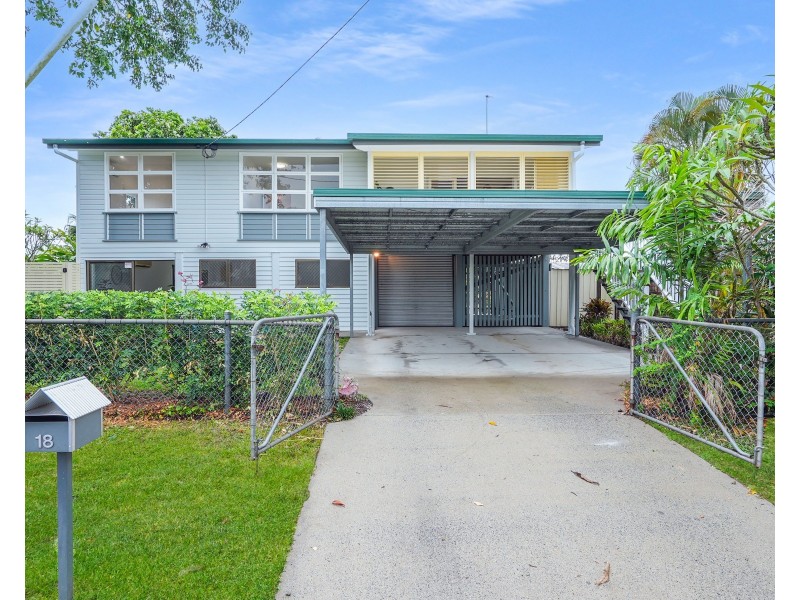 18 Stephens Street, Manunda QLD 4870