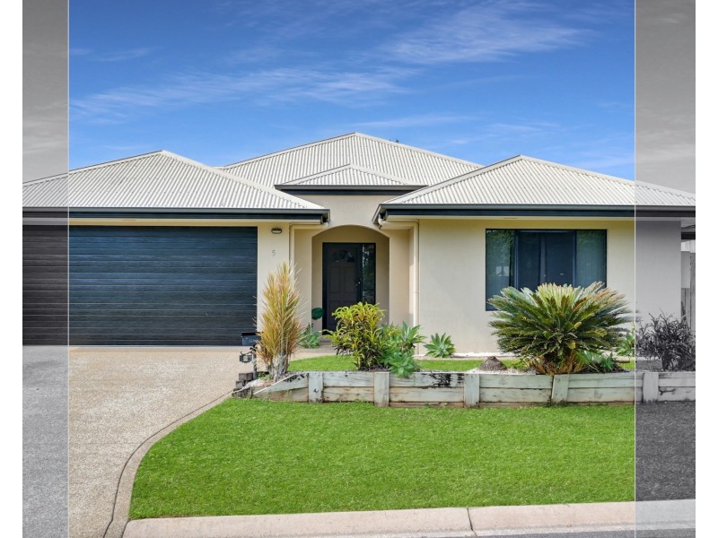 5 Lakefield Street, Mount Sheridan QLD 4868