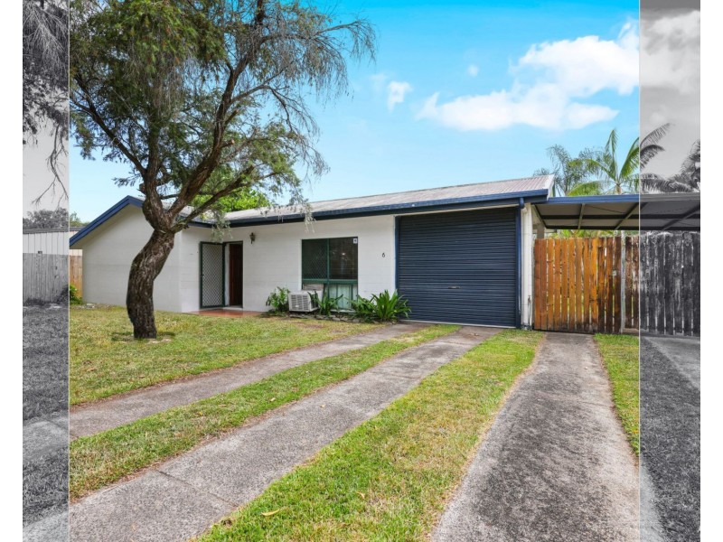 6 Yates Court, White Rock QLD 4868