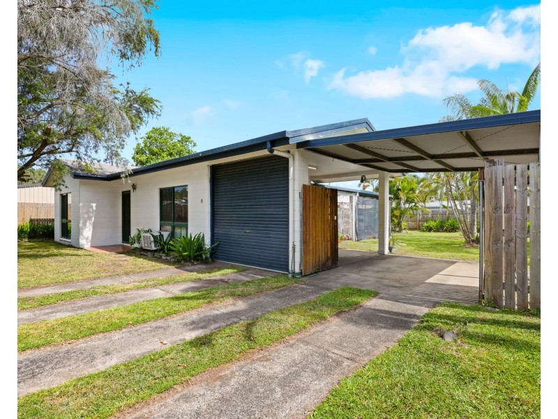 6 Yates Court, White Rock QLD 4868