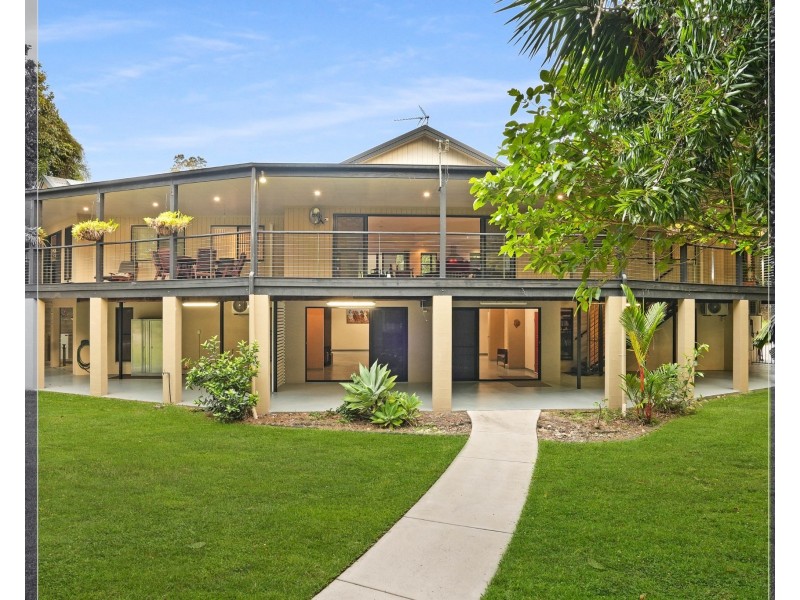 46 Williamson Drive, Kuranda QLD 4881