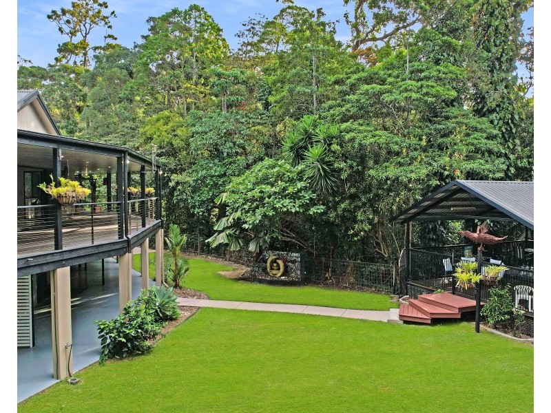 46 Williamson Drive, Kuranda QLD 4881