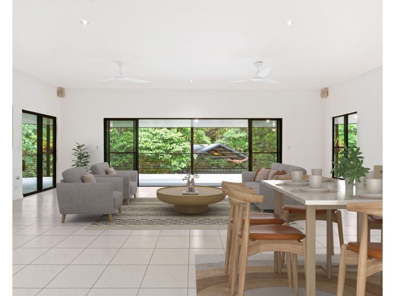 46 Williamson Drive, Kuranda QLD 4881