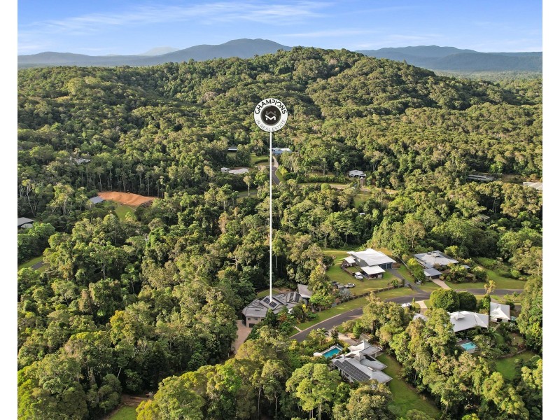 46 Williamson Drive, Kuranda QLD 4881