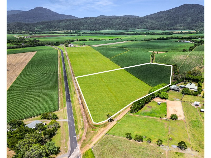 22 Pine Creek – Yarrabah Road, Green Hill QLD 4865