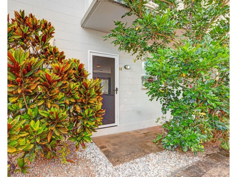 12/9-11 Behan Street, Manunda QLD 4870