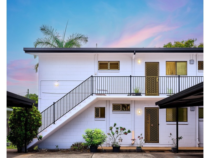 12/23-25 Harris Street, Parramatta Park QLD 4870