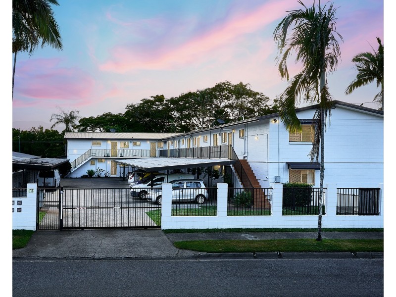 12/23-25 Harris Street, Parramatta Park QLD 4870