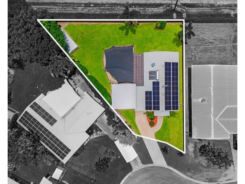 10 Verbena Drive, Mount Sheridan QLD 4868