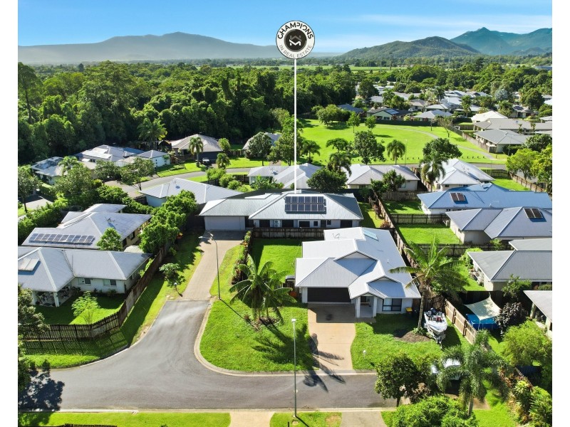 4 Manoi Close, Bentley Park QLD 4869