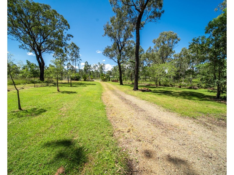 677 Millstream Parade, Millstream QLD 4888