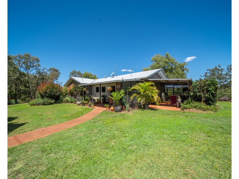 677 Millstream Parade, Millstream QLD 4888