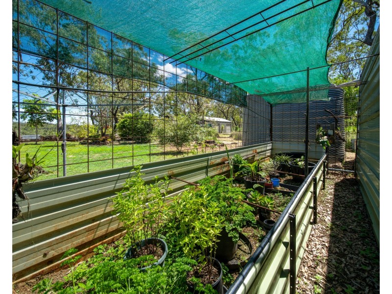 677 Millstream Parade, Millstream QLD 4888