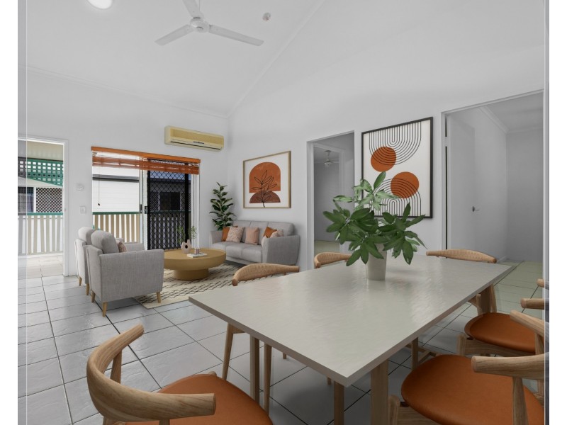 6/27 Balaclava Road, Earlville QLD 4870